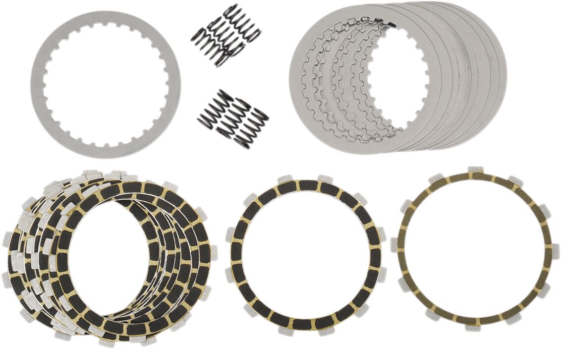 Barnett COMPLETE DIRT DIGGER CLUTCH KIT CARBON/STEEL 303-48-20012