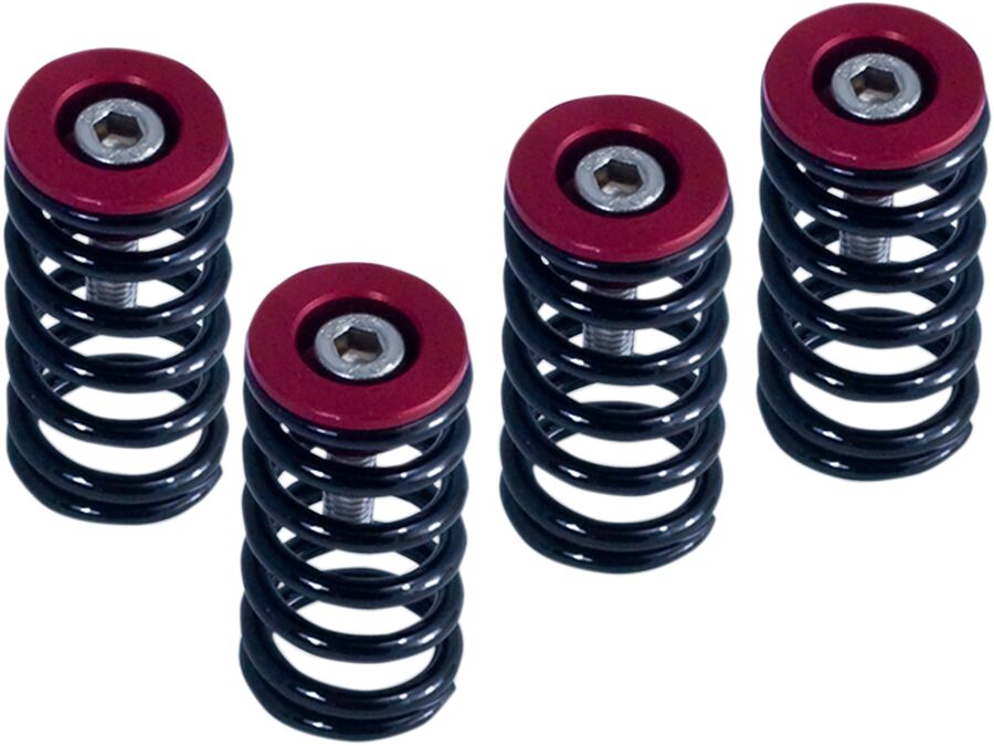 Barnett CLUTCH SPRING KIT DUCATI BLACK SET OF 6 519-25-06098