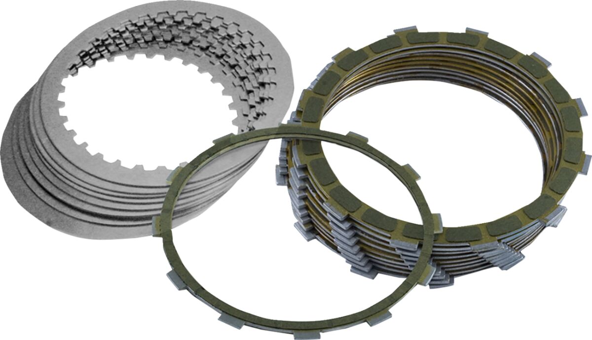 Barnett CLUTCH KT EXTRA PLATE CF 98-17 BT 307-30-20013