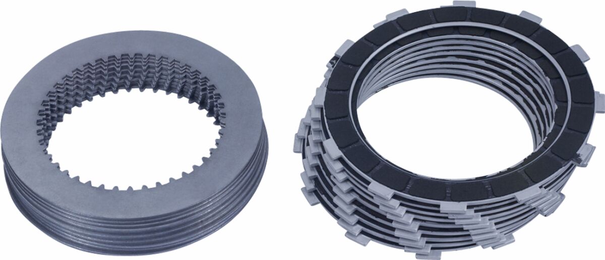 Barnett CLUTCH PLATE KIT FOR SCORPION HYDRAULIC CLUTCH 306-32-10103