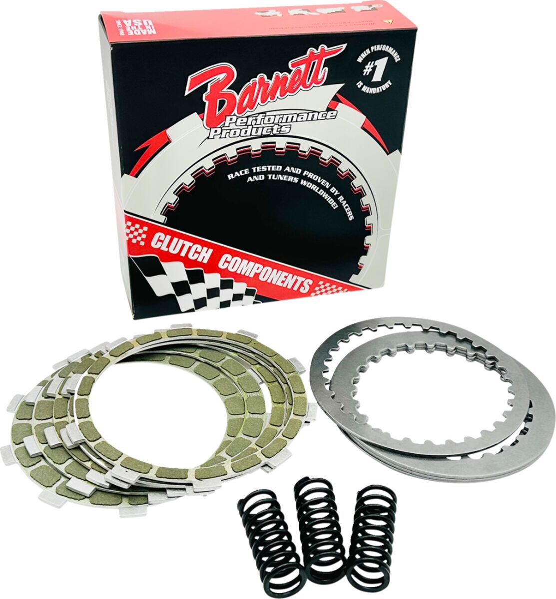Barnett CLUTCH KIT YAM MT03, YZFR3 303-90-10100