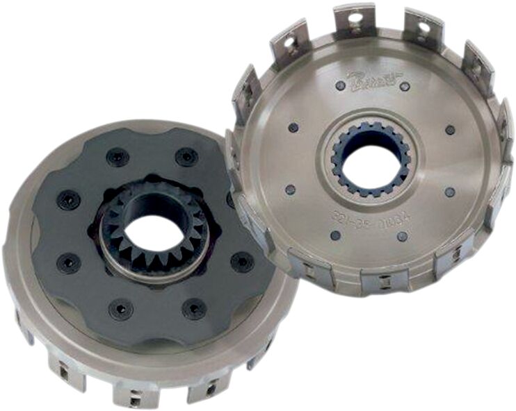 Barnett CLUTCH BASKET OFF-ROAD ALUMINUM 321-35-01045