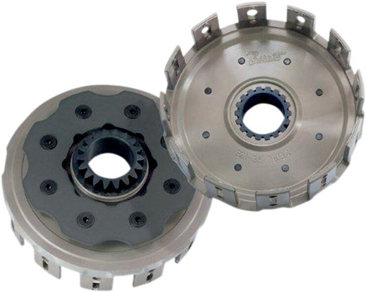Barnett CLUTCH BASKET OFF-ROAD ALUMINUM 321-35-01045