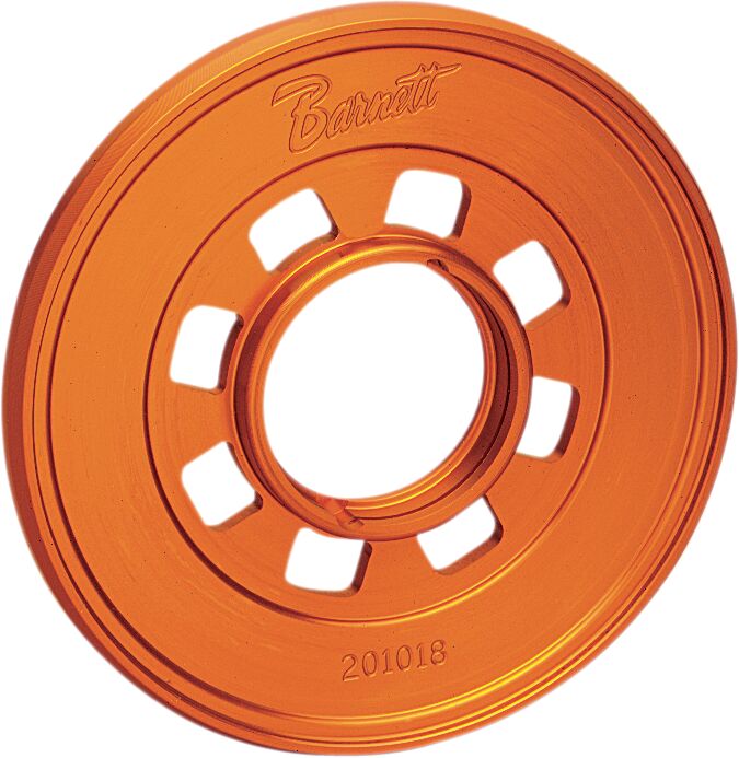 Barnett CLUTCH BILLET PRESSURE PLATE ALUMINUM 319-30-20118