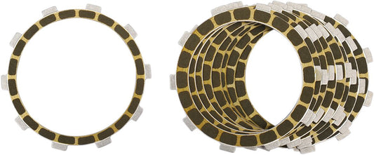 Barnett CLUTCH FRICTION PLATE KIT KEVLAR 9 PLATES 302-35-10006