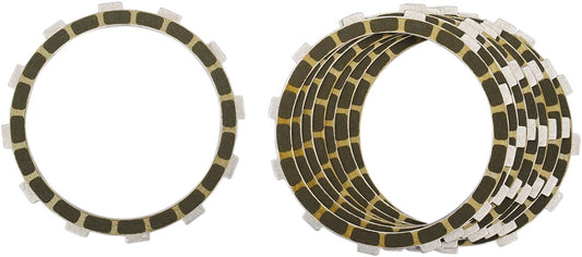 Barnett CLUTCH FRICTION PLATE KIT KEVLAR 8 PLATES 302-35-10004