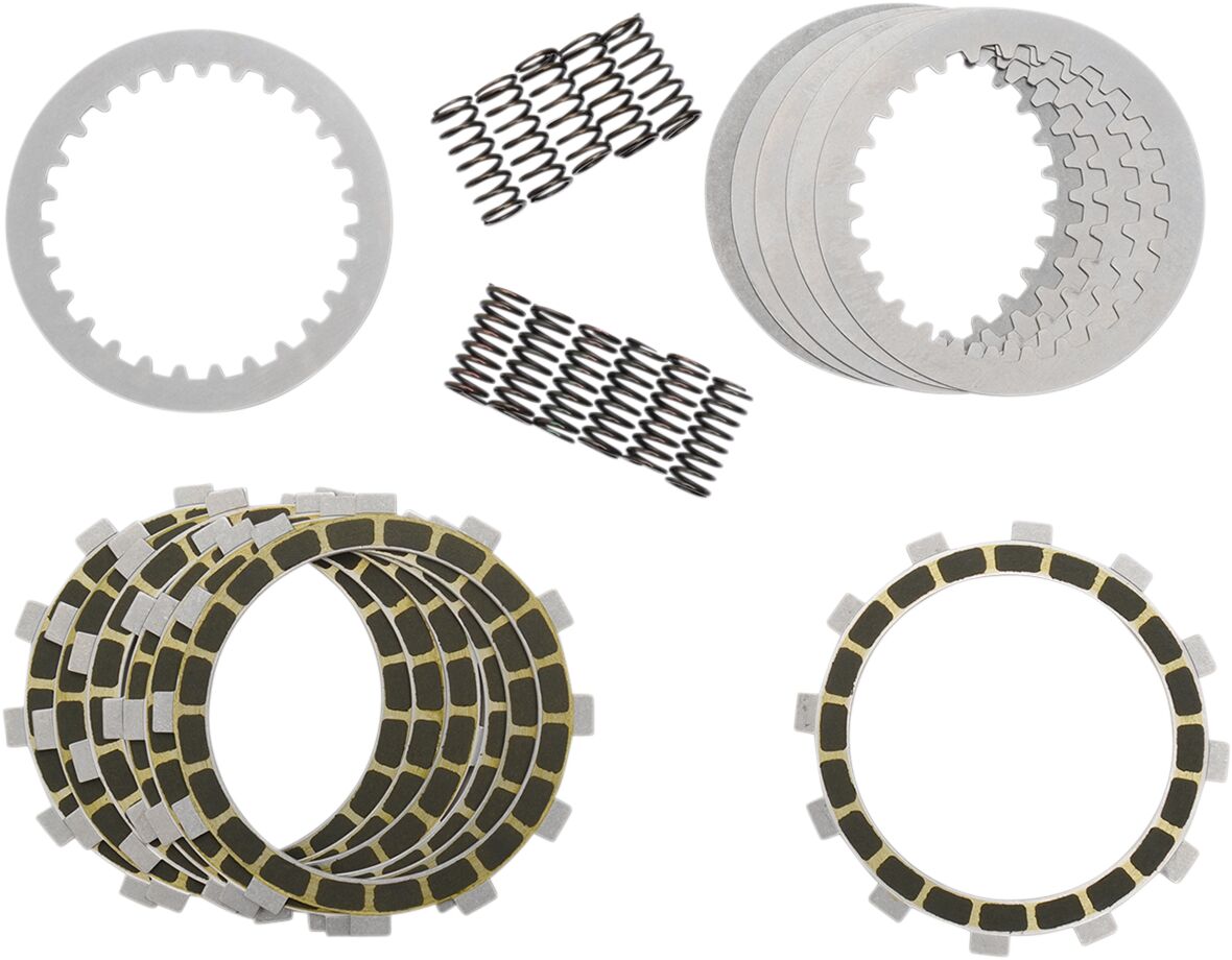Barnett COMPLETE DIRT DIGGER CLUTCH KIT KEVLAR/STEEL 303-90-10027