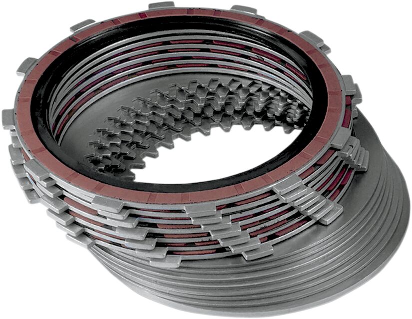 Barnett CLUTCH FRICTION & STEEL PLATE KIT RQ/STEEL 306-25-40002