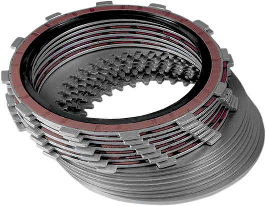 Barnett CLUTCH FRICTION & STEEL PLATE KIT RQ/STEEL 306-25-40002