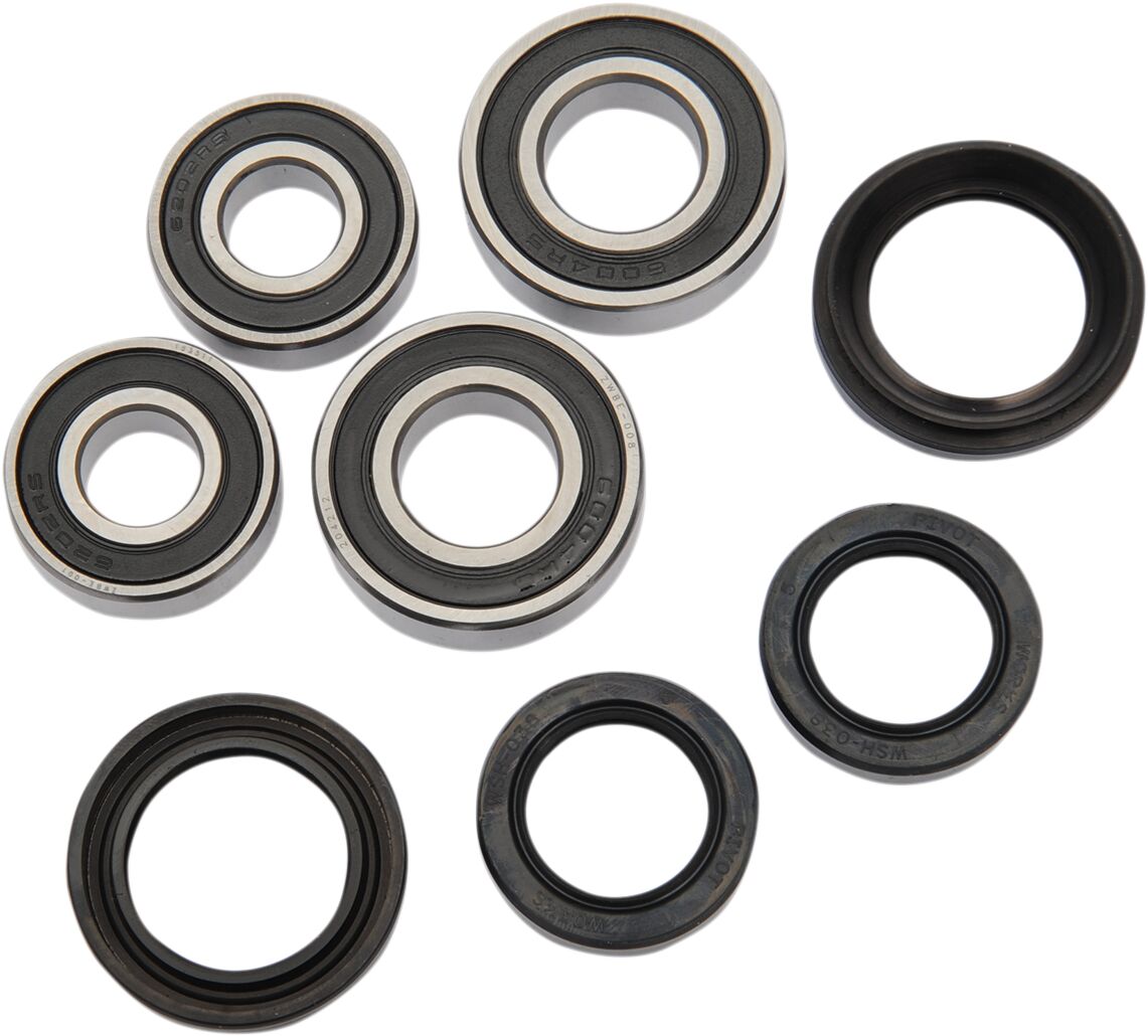 PIVOT WORKS WHEEL BEARING KIT OEM REPLACEMENT FRONT PWFWK-H05-400