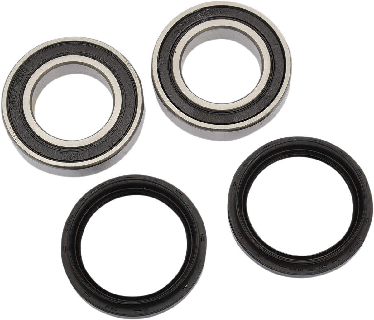 PIVOT WORKS WHEEL BEARING KIT OEM REPLACEMENT REAR PWRWK-Y32-000