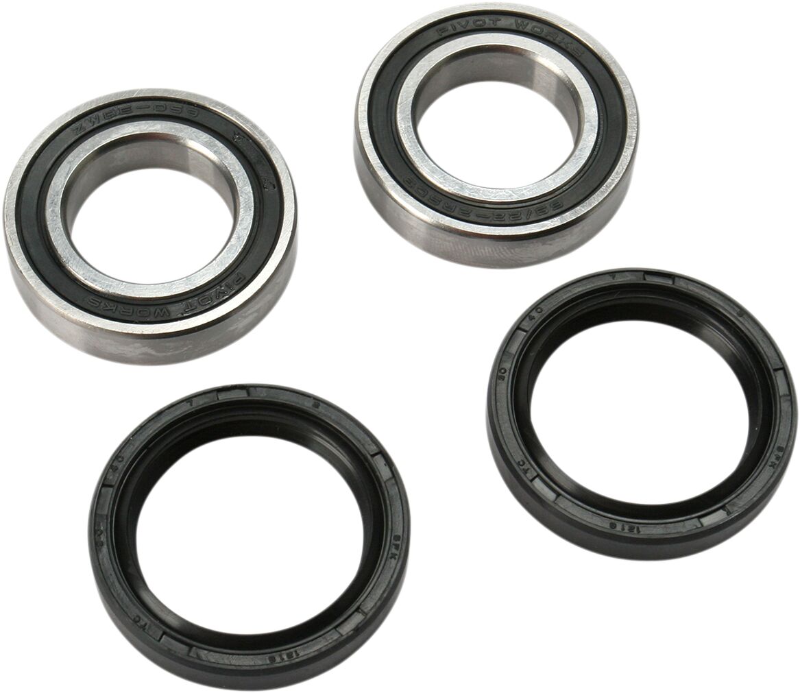 PIVOT WORKS WHEEL BEARING KIT OEM REPLACEMENT FRONT PWFWK-S16-400