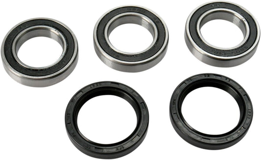 PIVOT WORKS WHEEL BEARING KIT OEM REPLACEMENT REAR PWRWK-S22-400