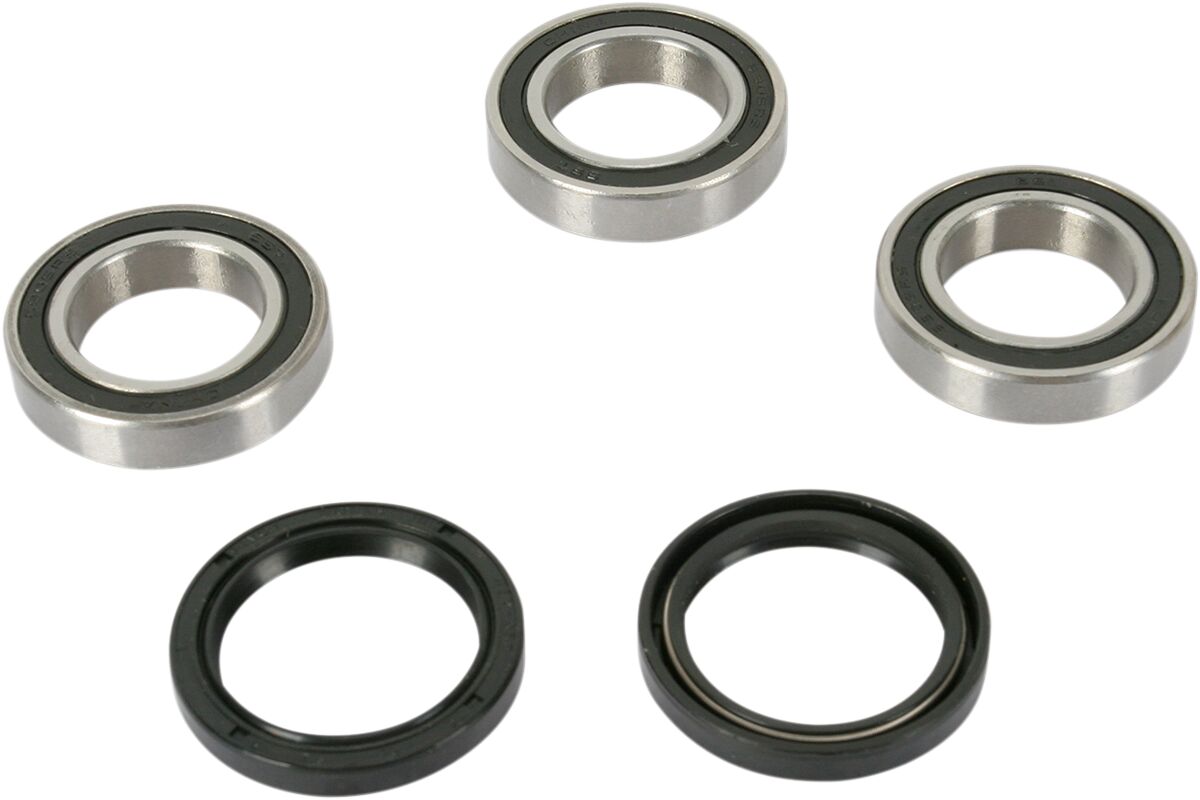 PIVOT WORKS WHEEL BEARING KIT OEM REPLACEMENT REAR PWRWK-Y09-421