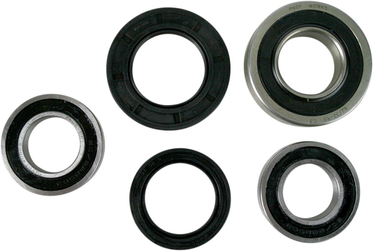 PIVOT WORKS WHEEL & SEAL KIT SB OEM REPLACEMENT REAR PWRWS-S05-000