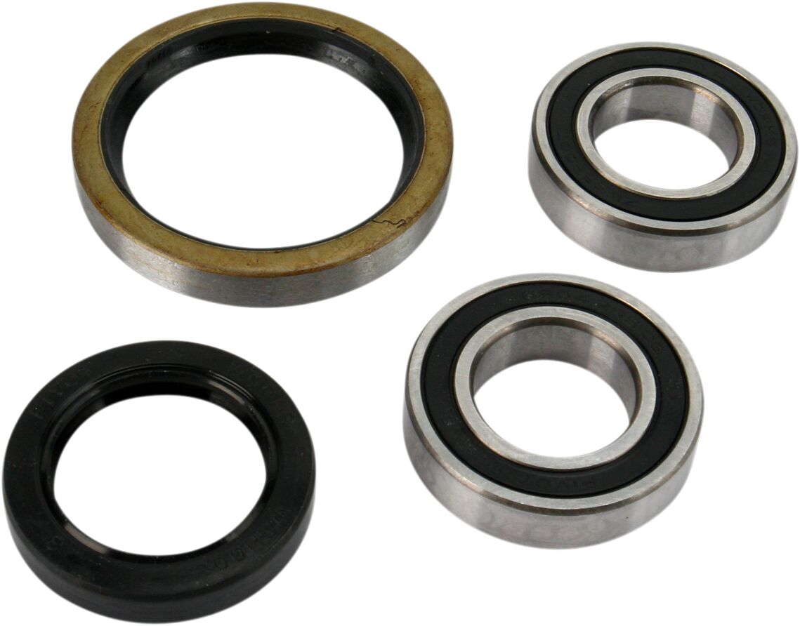 PIVOT WORKS WHEEL BEARING KIT OEM REPLACEMENT FRONT PWFWK-T09-521