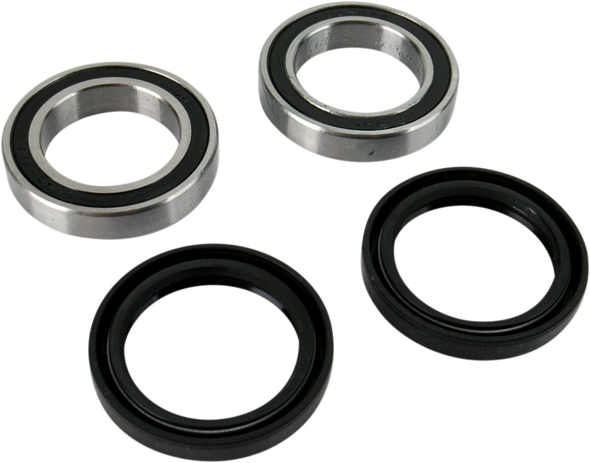 PIVOT WORKS WHEEL BEARING KIT OEM REPLACEMENT FRONT PWFWK-T11-521