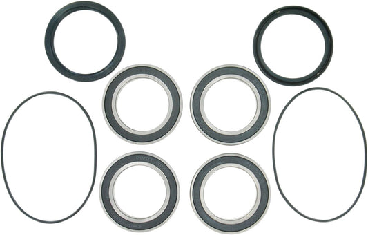 PIVOT WORKS WHEEL BEARING KIT OEM REPLACEMENT REAR PWRWK-S55-000