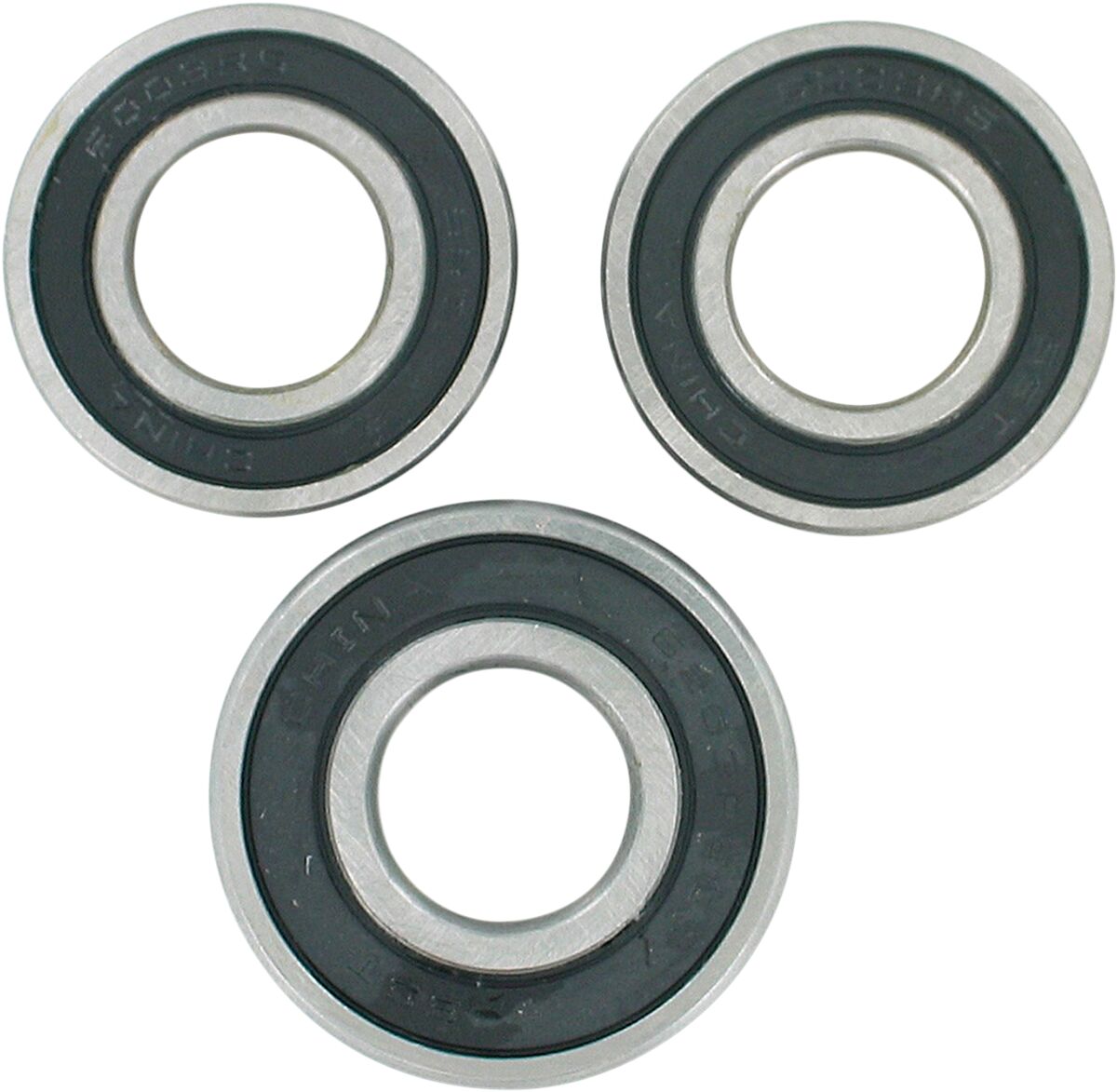 PIVOT WORKS WHEEL BEARING KIT OEM REPLACEMENT REAR PWRWK-T06-000