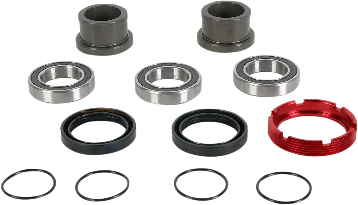 PIVOT WORKS WHEEL COLLAR KIT RW WATERPROOF CUSTOM REPLACEMENT PWRWC-H04-500