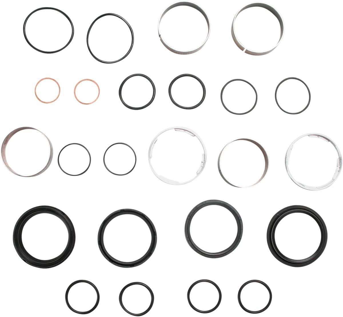 PIVOT WORKS FORK REBUILD KIT REPLACEMENT PWFFK-Y08-000