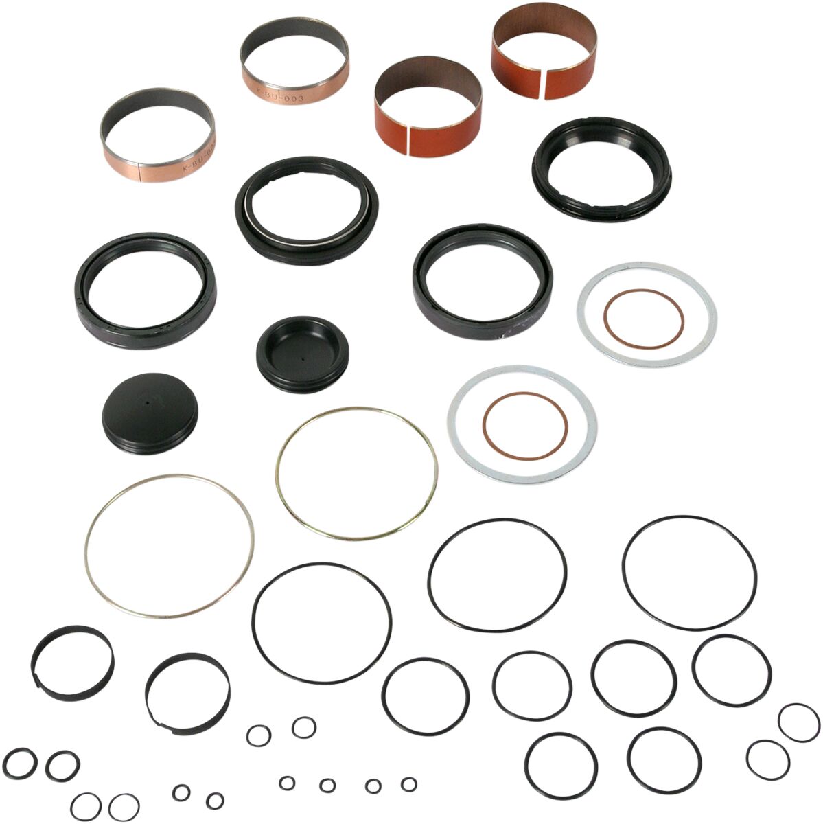 PIVOT WORKS FORK REBUILD KIT REPLACEMENT PWFFK-T05-531
