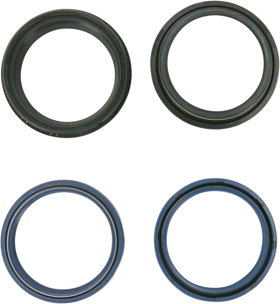 PIVOT WORKS FORK SEAL KIT REPLACEMENT PWFSK-Z012