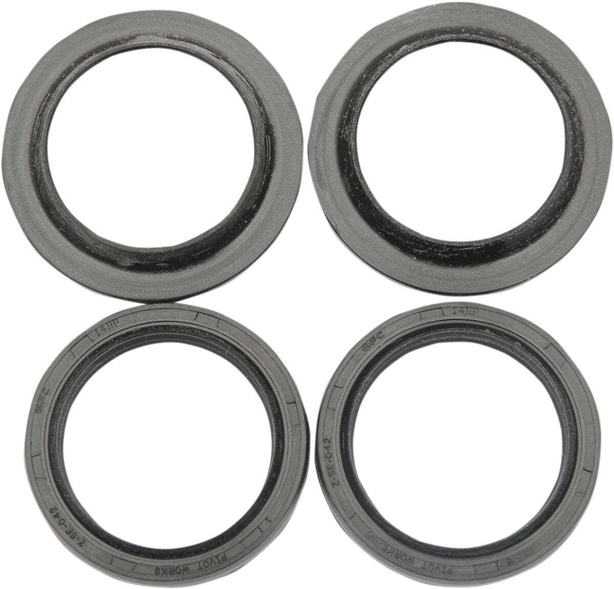 PIVOT WORKS FORK SEAL KIT REPLACEMENT PWFSK-Z028