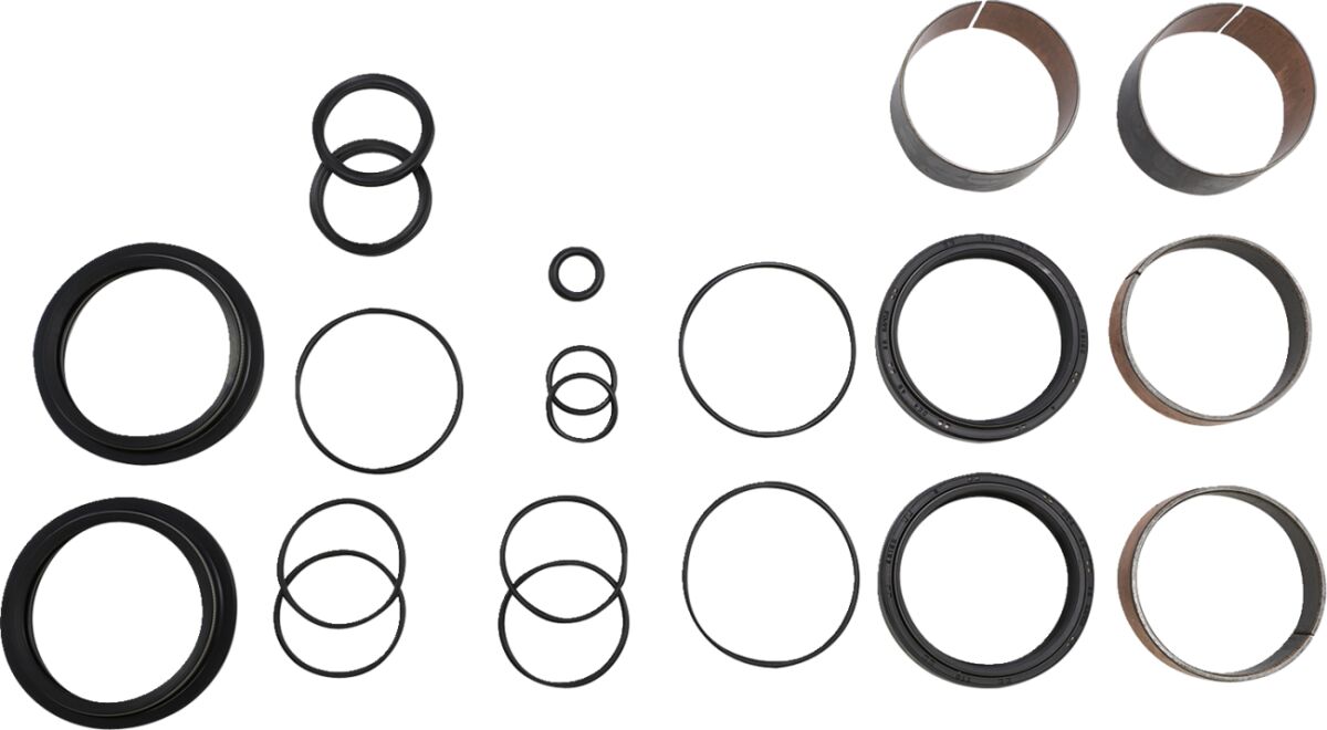 PIVOT WORKS FORK SEAL/BUSH KT PWFFK-T11-000