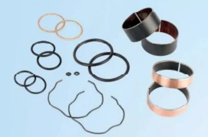 PIVOT WORKS FORK SEAL/BUSHING KIT PWFFK-S22-000