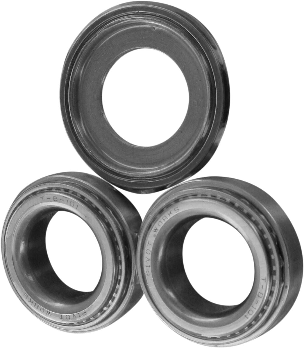 PIVOT WORKS STEERING STEM BEARING KIT OEM REPLACEMENT PWSSK-T01-521