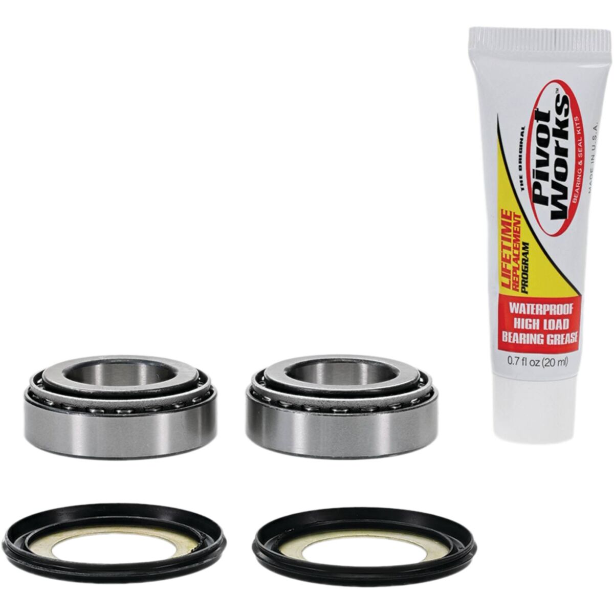 PIVOT WORKS BEARING KIT STRNG STEM PWSSK-H27-000