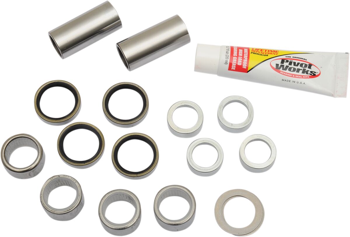 PIVOT WORKS SWING ARM KIT STEEL OEM REPLACEMENT PWSAK-T03-020