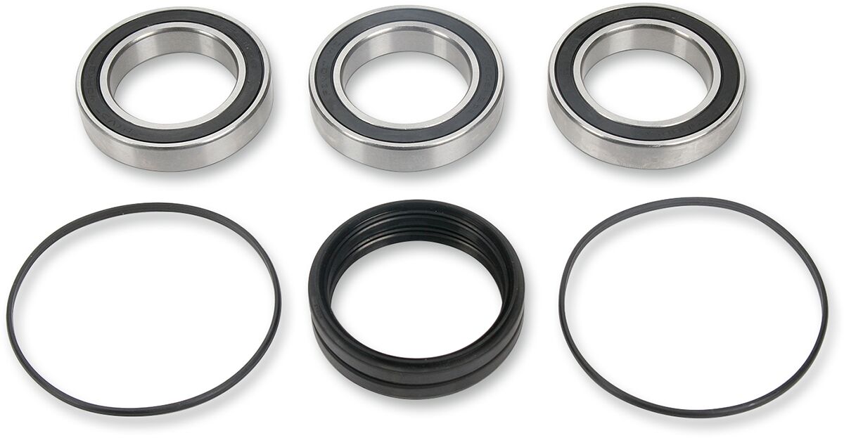 PIVOT WORKS WHEEL BEARING KIT OEM REPLACEMENT REAR PWRWK-H04-400