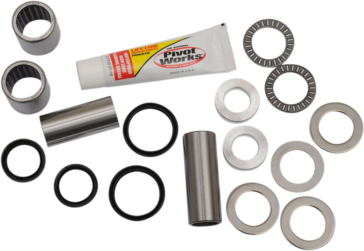 PIVOT WORKS SWING ARM KIT STEEL OEM REPLACEMENT PWSAK-H31-020