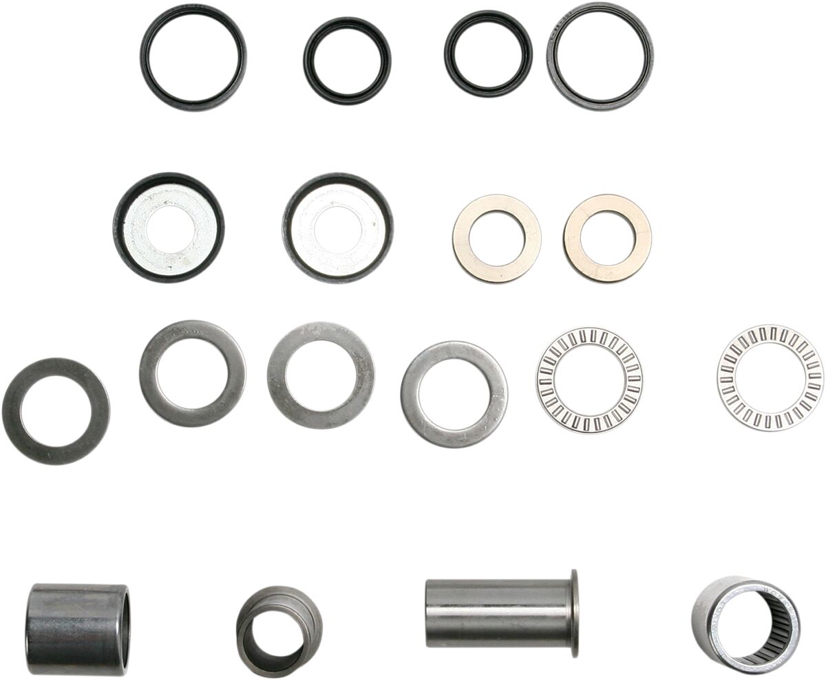 PIVOT WORKS SWING ARM KIT STEEL OEM REPLACEMENT PWSAK-K16-021