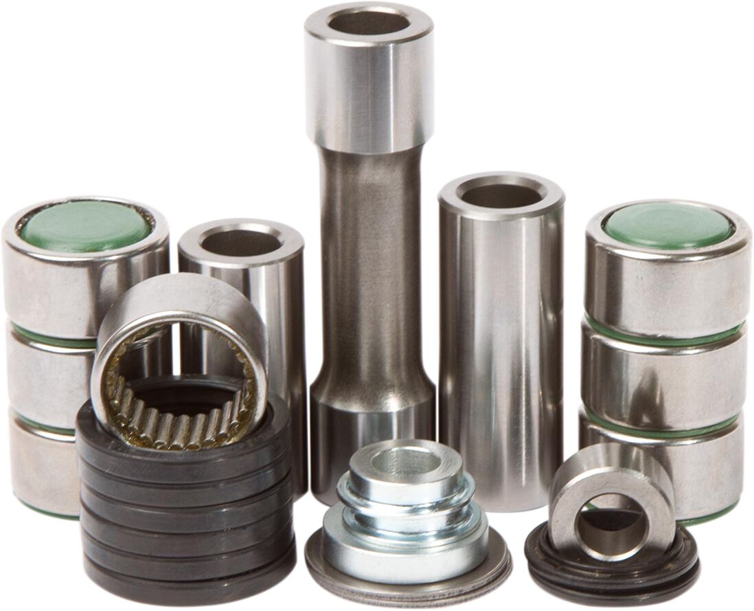 PIVOT WORKS LINKAGE REBUILD KIT STEEL OEM REPLACEMENT PWLK-H53-000