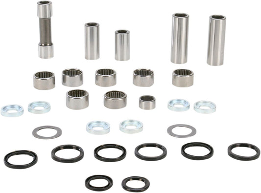 Pivot Works Linkage Rebuild Kit Steel OEM Replacement PWLK-H68-000