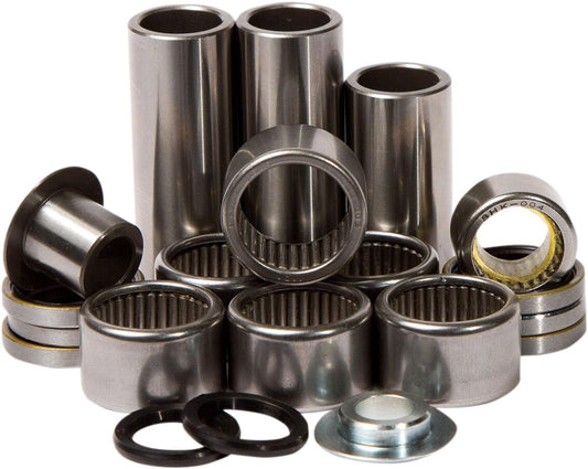 Pivot Works Linkage Rebuild Kit Steel OEM Replacement PWLK-K21-000