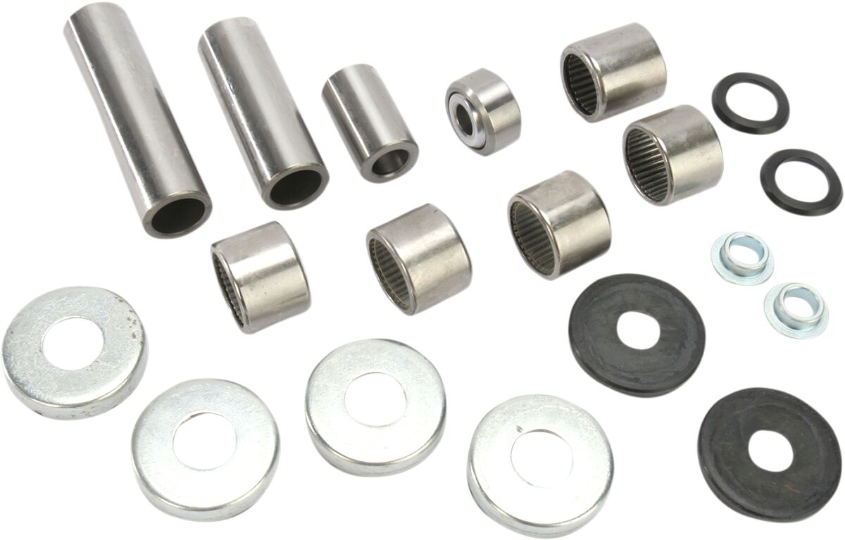 PIVOT WORKS LINKAGE REBUILD KIT STEEL OEM REPLACEMENT PWLK-S28-000