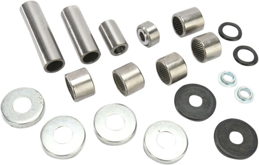 Pivot Works Linkage Rebuild Kit Steel OEM Replacement PWLK-S28-000