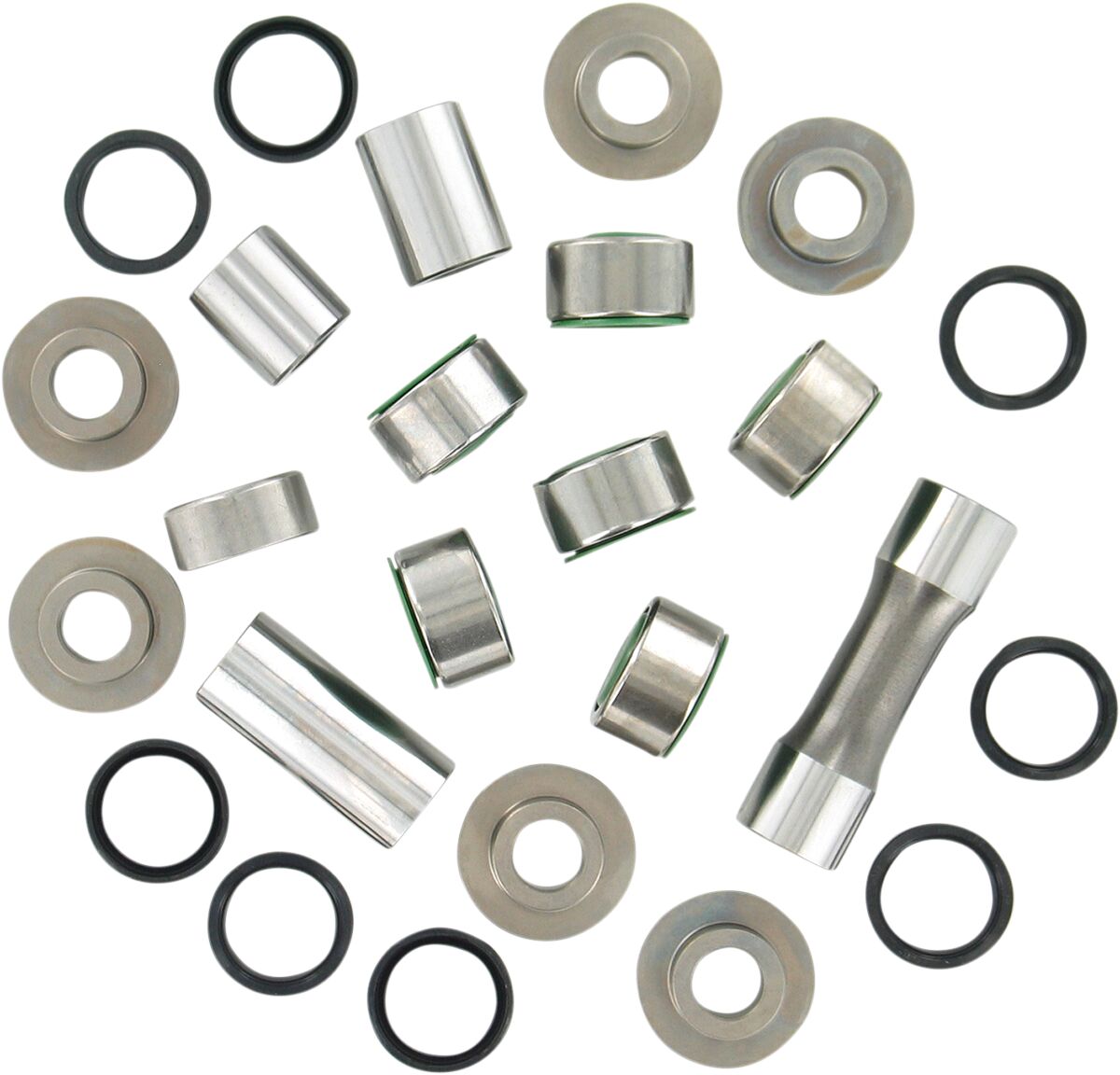 PIVOT WORKS LINKAGE REBUILD KIT STEEL OEM REPLACEMENT PWLK-S46-000