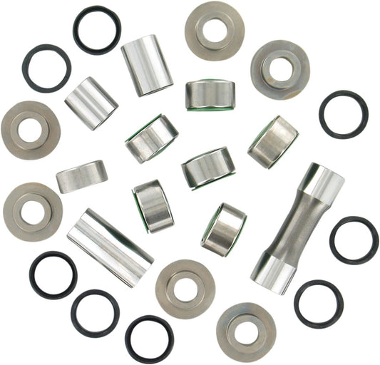 Pivot Works Linkage Rebuild Kit Steel OEM Replacement PWLK-S46-000