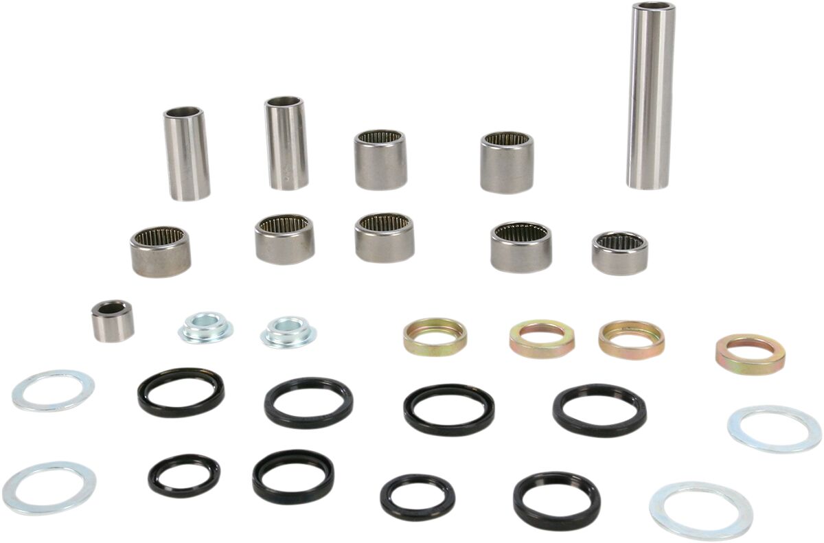 PIVOT WORKS LINKAGE REBUILD KIT STEEL OEM REPLACEMENT PWLK-Y29-000