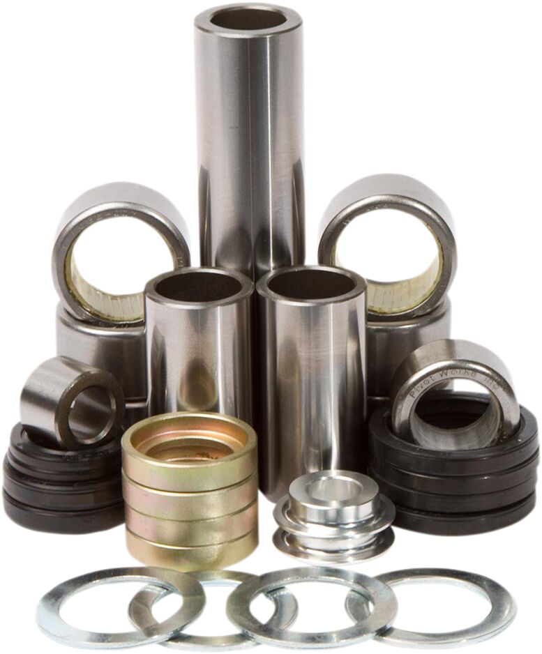 PIVOT WORKS LINKAGE REBUILD KIT STEEL OEM REPLACEMENT PWLK-Y35-000