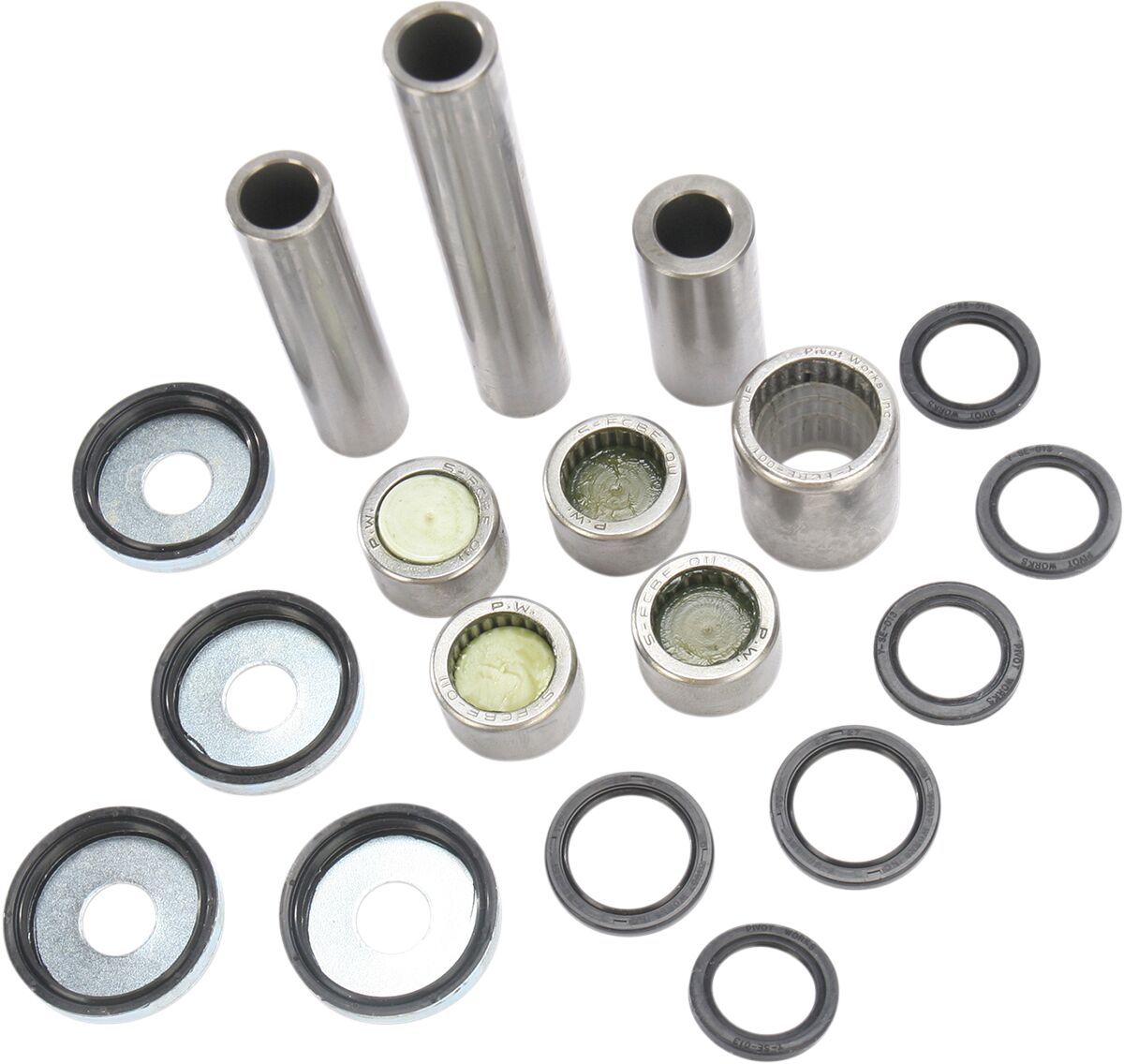 PIVOT WORKS LINKAGE BEARING KIT OEM REPLACEMENT PWLK-Y15-450