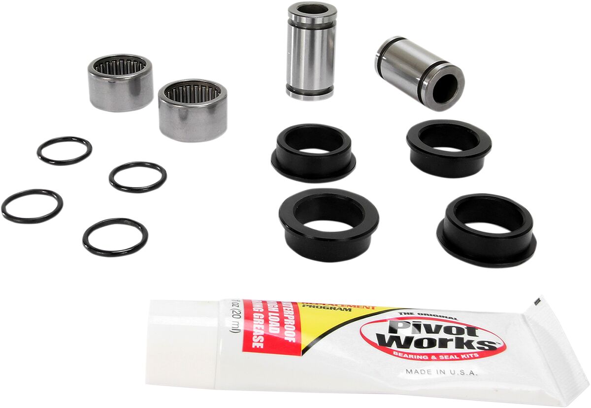 PIVOT WORKS SWING ARM KIT STEEL OEM REPLACEMENT NATURAL PWSAK-T06-000