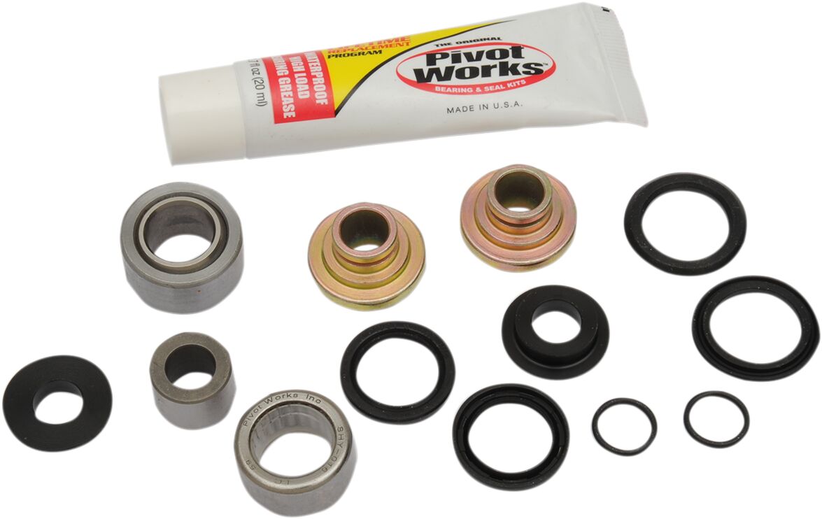 PIVOT WORKS SHOCK ABSORBER KIT OEM REPLACEMENT REAR PWSHK-Y09-421