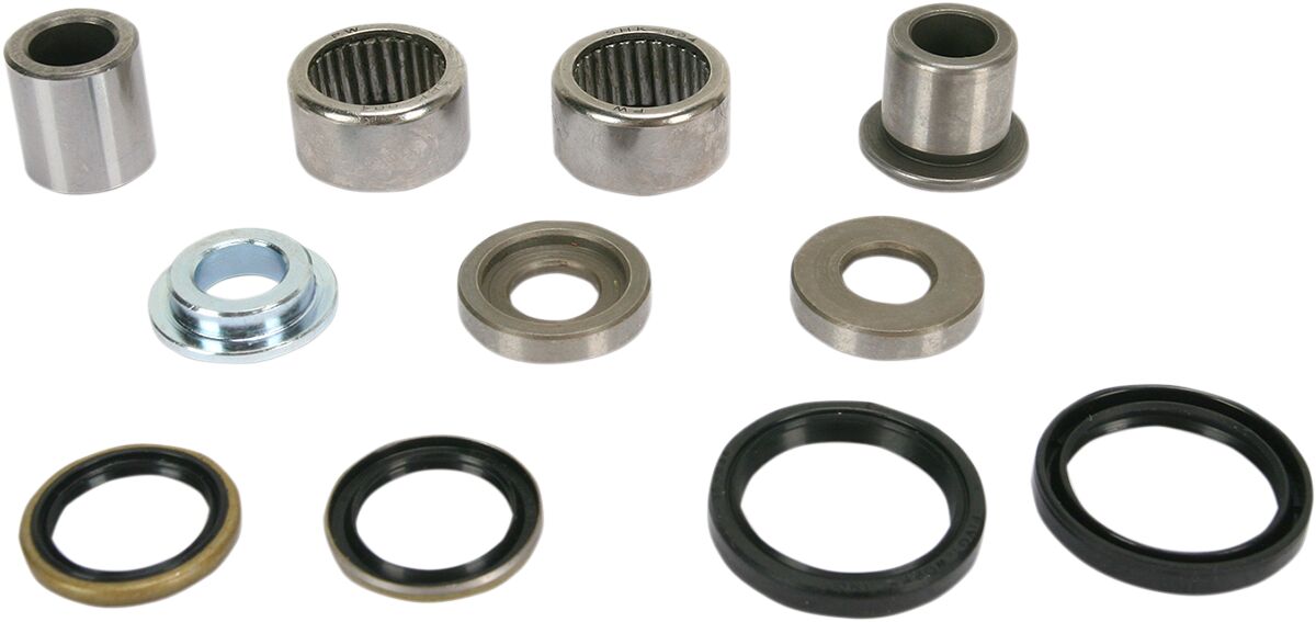 PIVOT WORKS SHOCK ABSORBER KIT OEM REPLACEMENT REAR PWSHK-S27-521