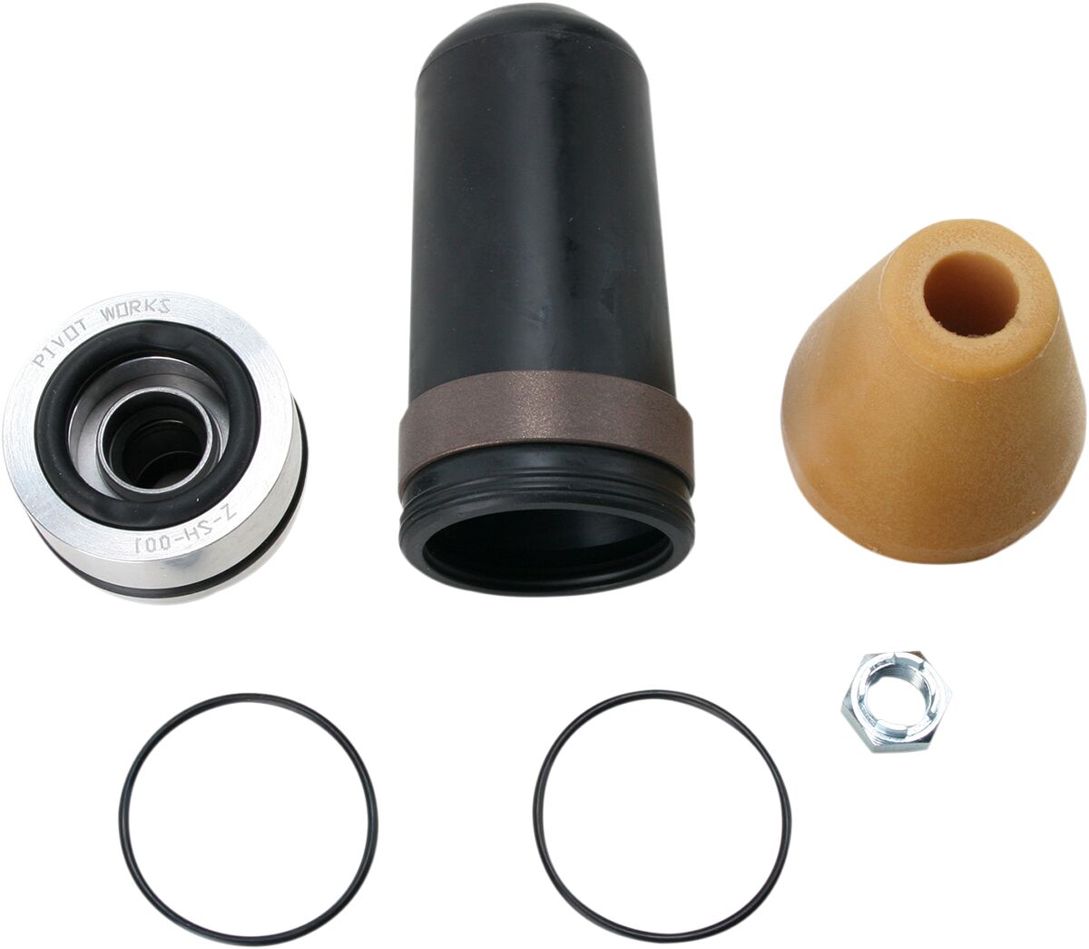 PIVOT WORKS SHOCK REPAIR KIT OEM REPLACEMENT PWSHR-H02-000